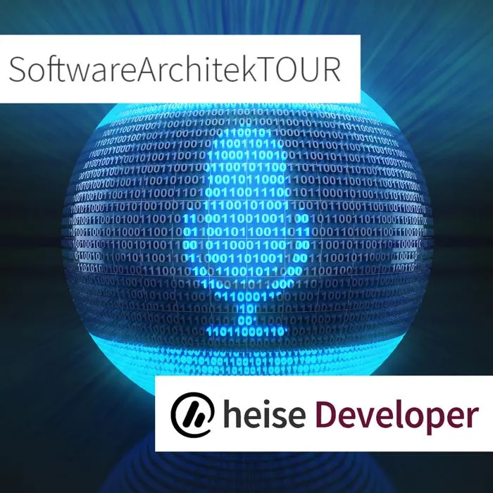 Podcast SoftwareArchitekTOUR - von Entwicklern für Entwickler